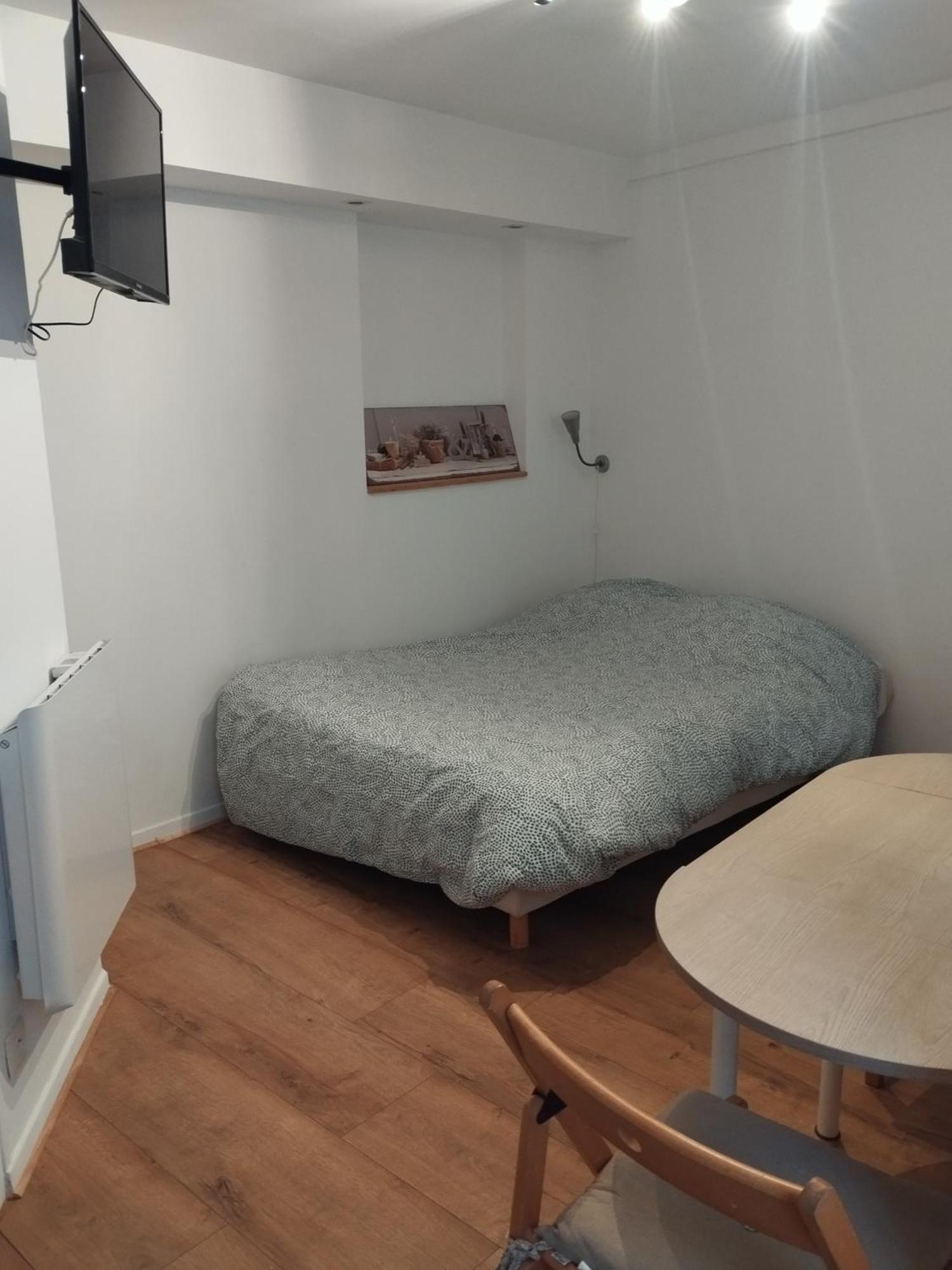 Studio Porteille D'Ax Entierement Renove ! 옥스레테르메스 외부 사진